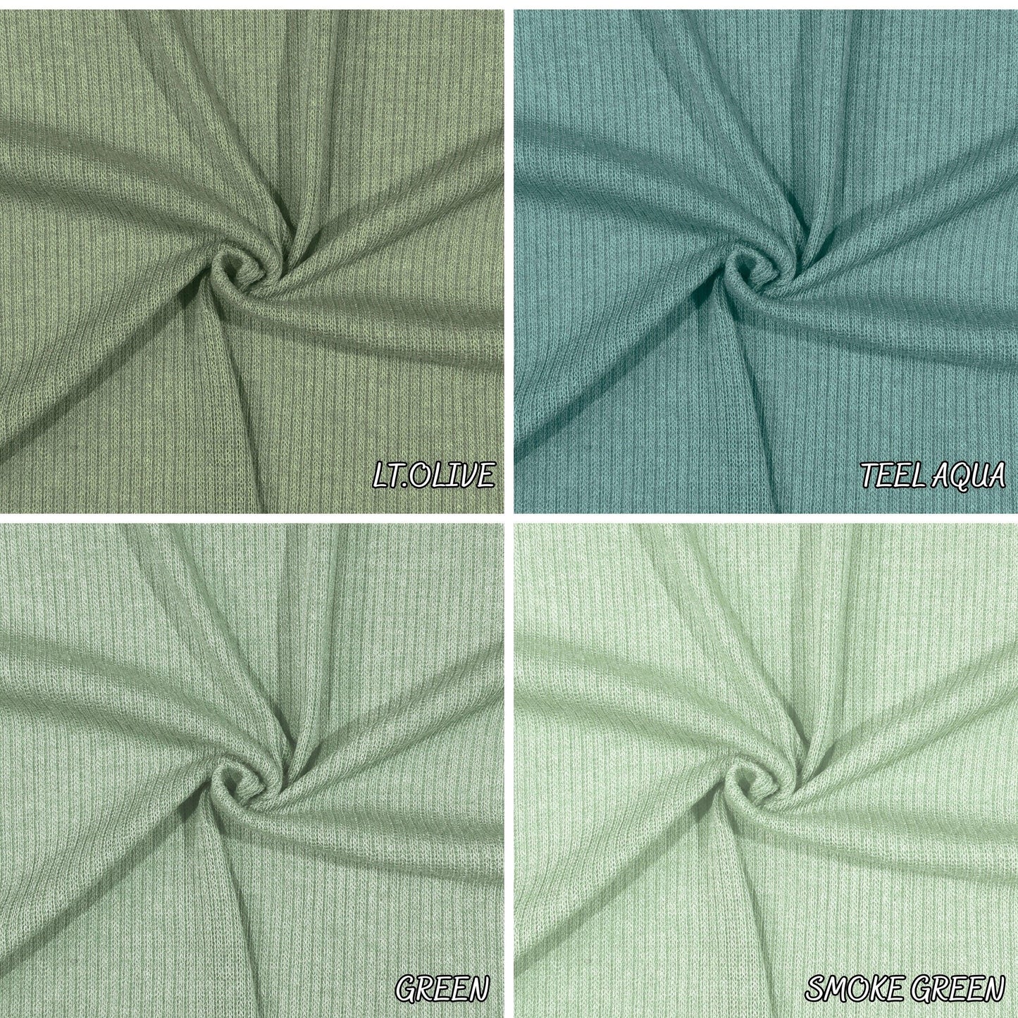 Rib Knit Fabric. Bella Rib hacci rib. light and rib sweater. Fabric for clothes. Rib knit. 60" width. Fabric By The Yard.