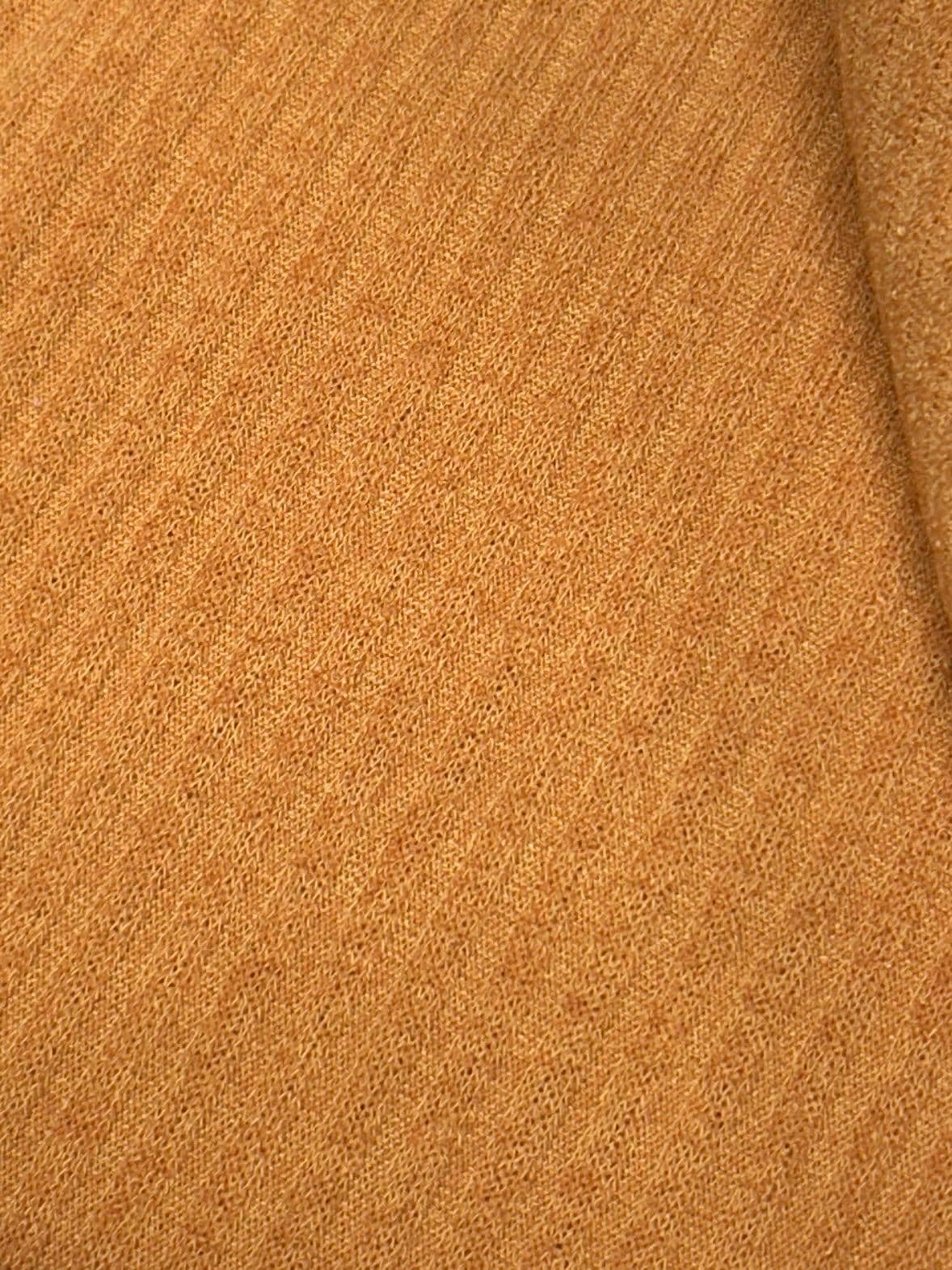 Mirr Rib Stripe Pattern.60" width. Fabric By The Yard. fall winter fabric. soft Color Textured Fabric by the yard.