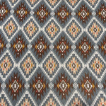 Aztec Tribal fabric. Southwestern Tapestry / Log fabric