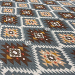 Aztec Tribal fabric. Southwestern Tapestry / Log fabric