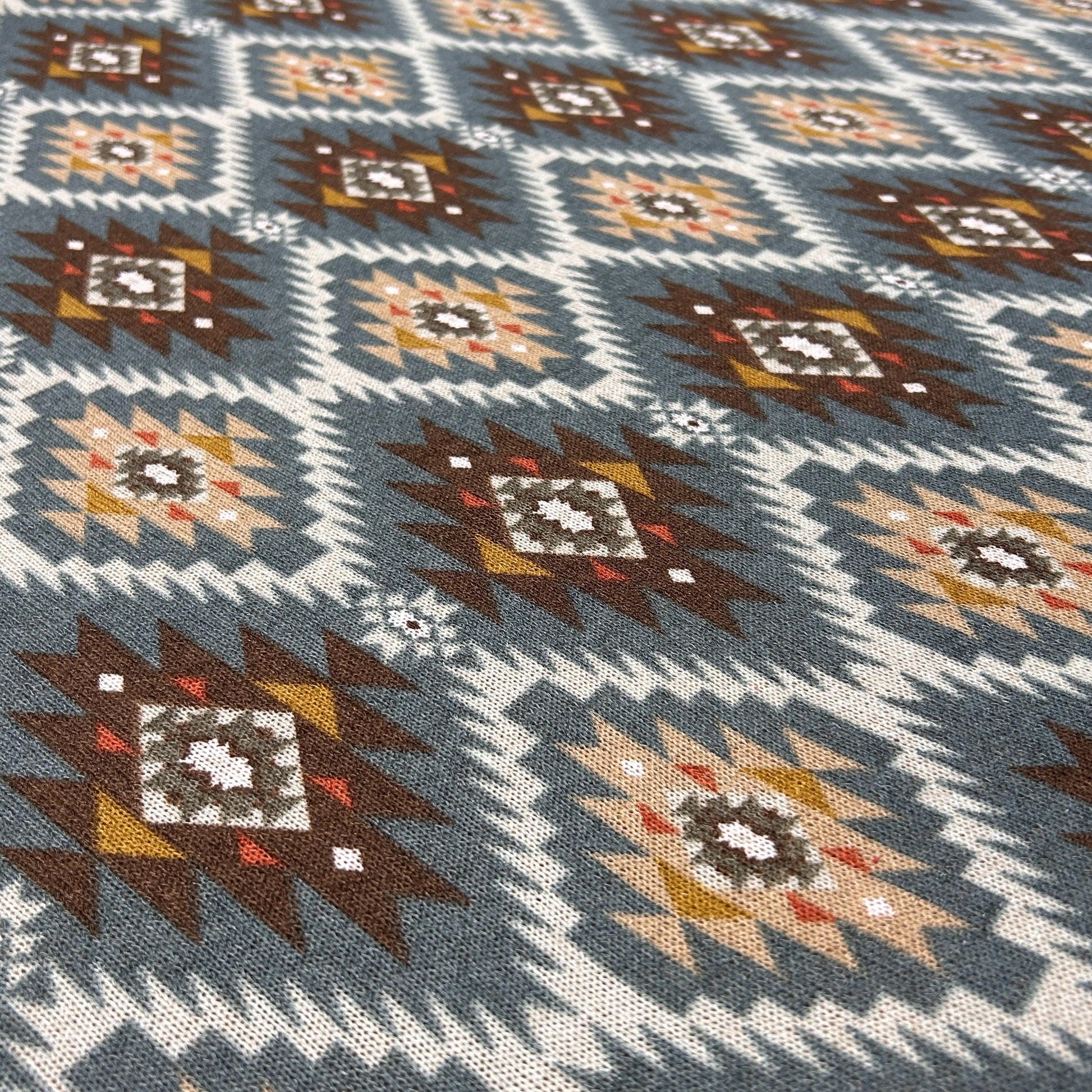 Aztec Tribal fabric. Southwestern Tapestry / Log fabric