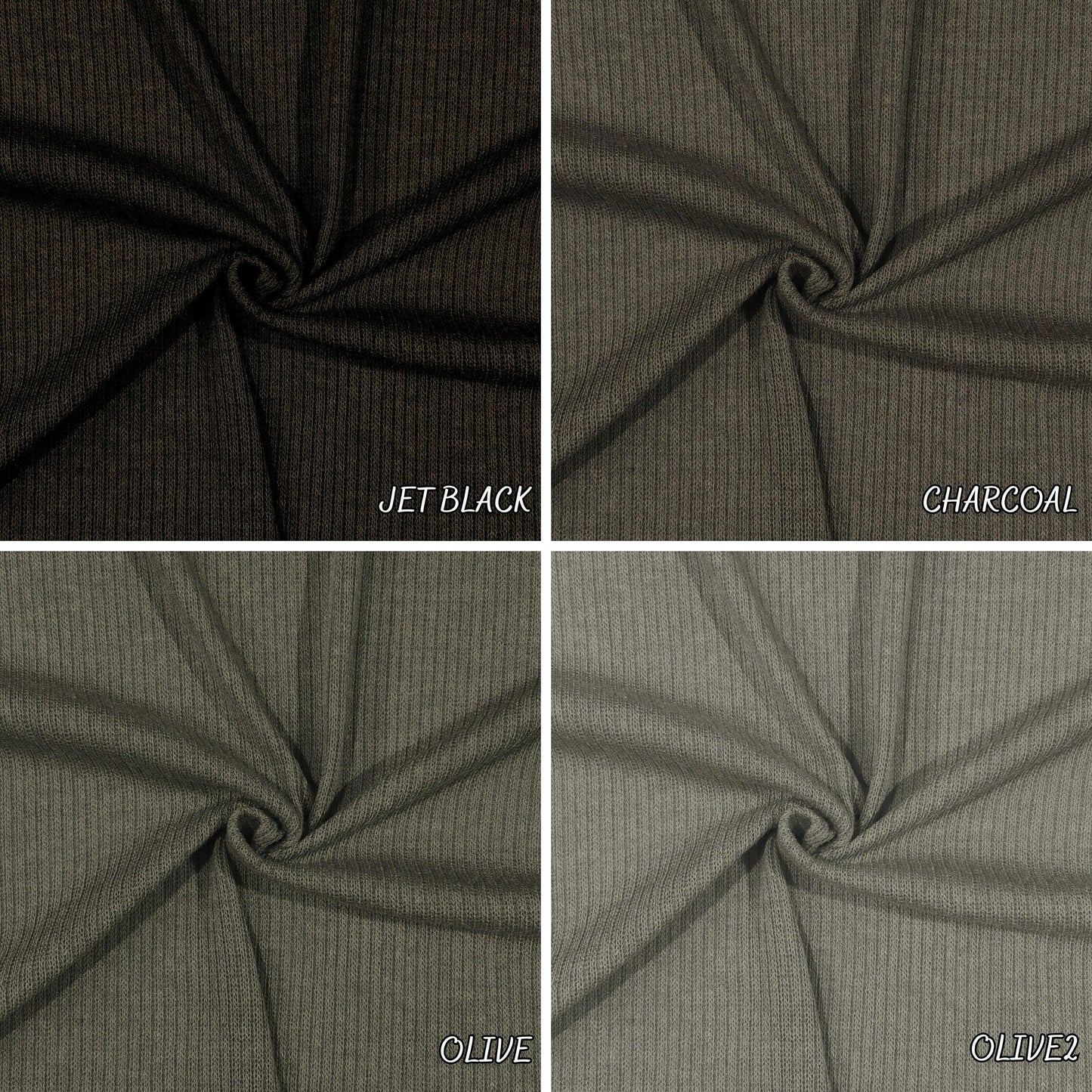 Rib Knit Fabric. Bella Rib hacci rib. light and rib sweater. Fabric for clothes. Rib knit. 60" width. Fabric By The Yard.