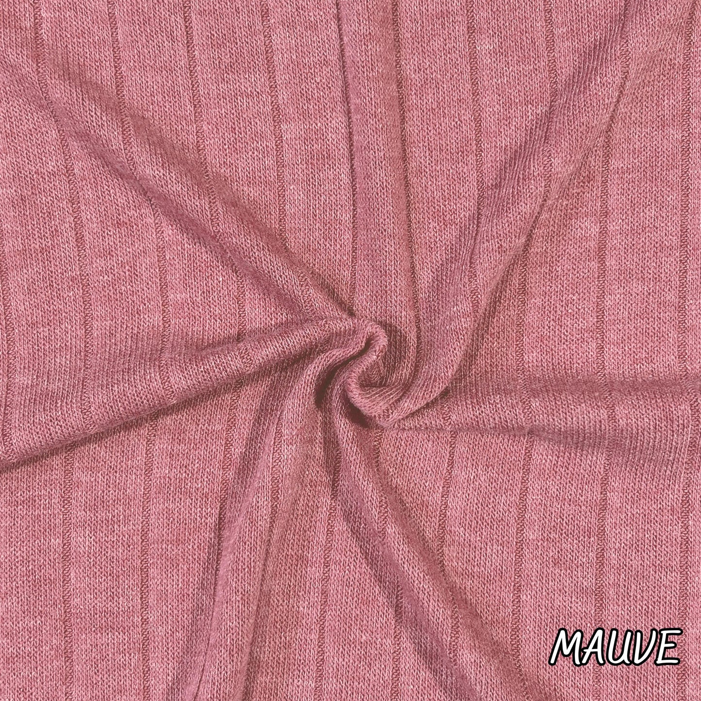 Band Rib fabric. Pink tone, 60" width. Fabric By The Yard. Solids variety, fabric by yard, sweatshirts, tops , children's wear
