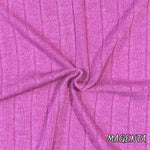 Band Rib fabric. Pink tone, 60" width. Fabric By The Yard. Solids variety, fabric by yard, sweatshirts, tops , children's wear