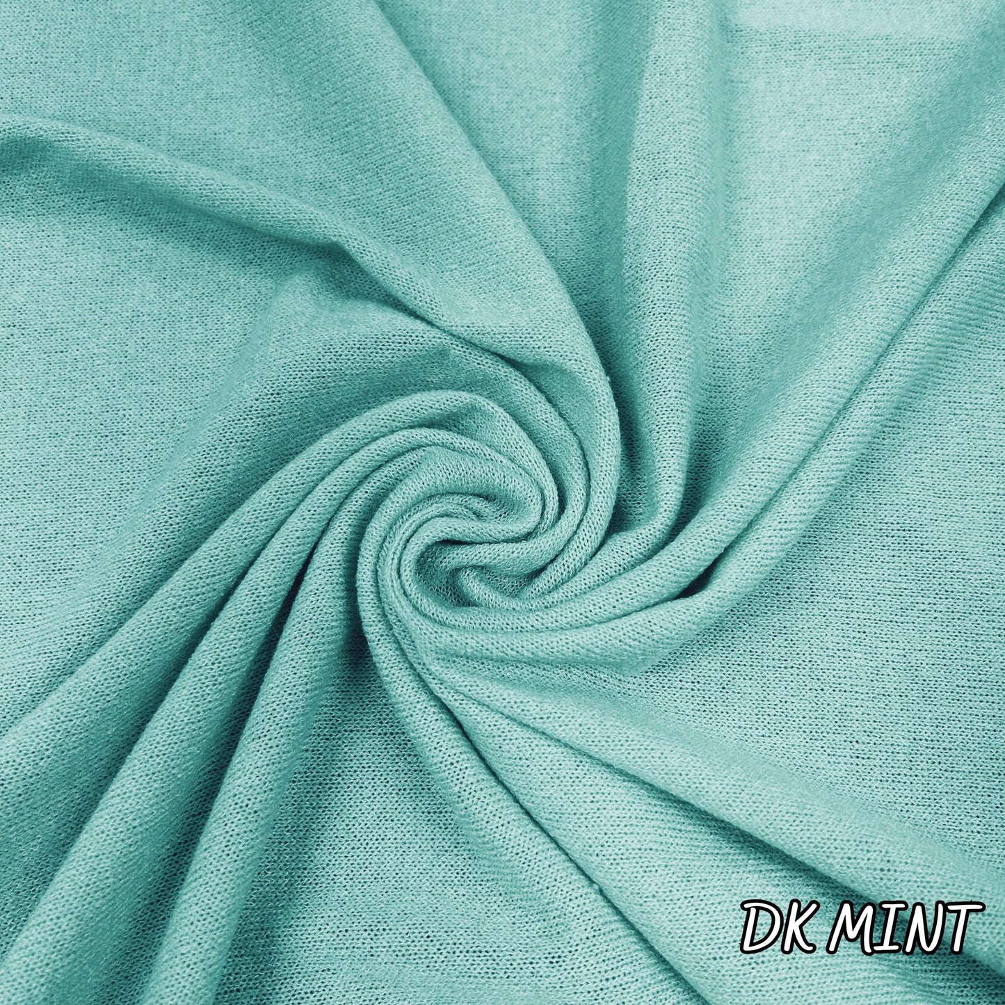 Mirr PD, Soft and Stretchy. 60" width. Fabric By The Yard. for thin sweater. pastel tone.