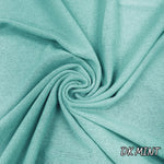 Mirr PD, Soft and Stretchy. 60" width. Fabric By The Yard. for thin sweater. pastel tone.