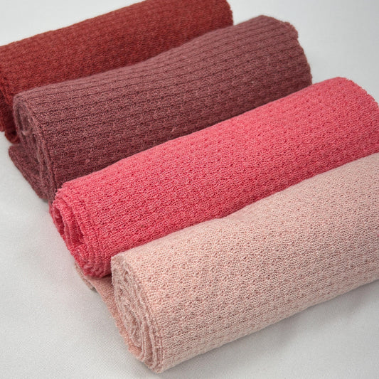 Soft JM-Hacci Solid Color Fabric. 60" width Fall Garments & Cardigans