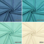 Soft JM-Hacci Solid Color Fabric. 60" width Fall Garments & Cardigans