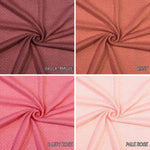 Soft JM-Hacci Solid Color Fabric. 60" width Fall Garments & Cardigans