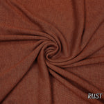 Log-PD Solid Color. light and soft Hacci. for cardigan, top, warm knit. yellow tone. fall fabric.