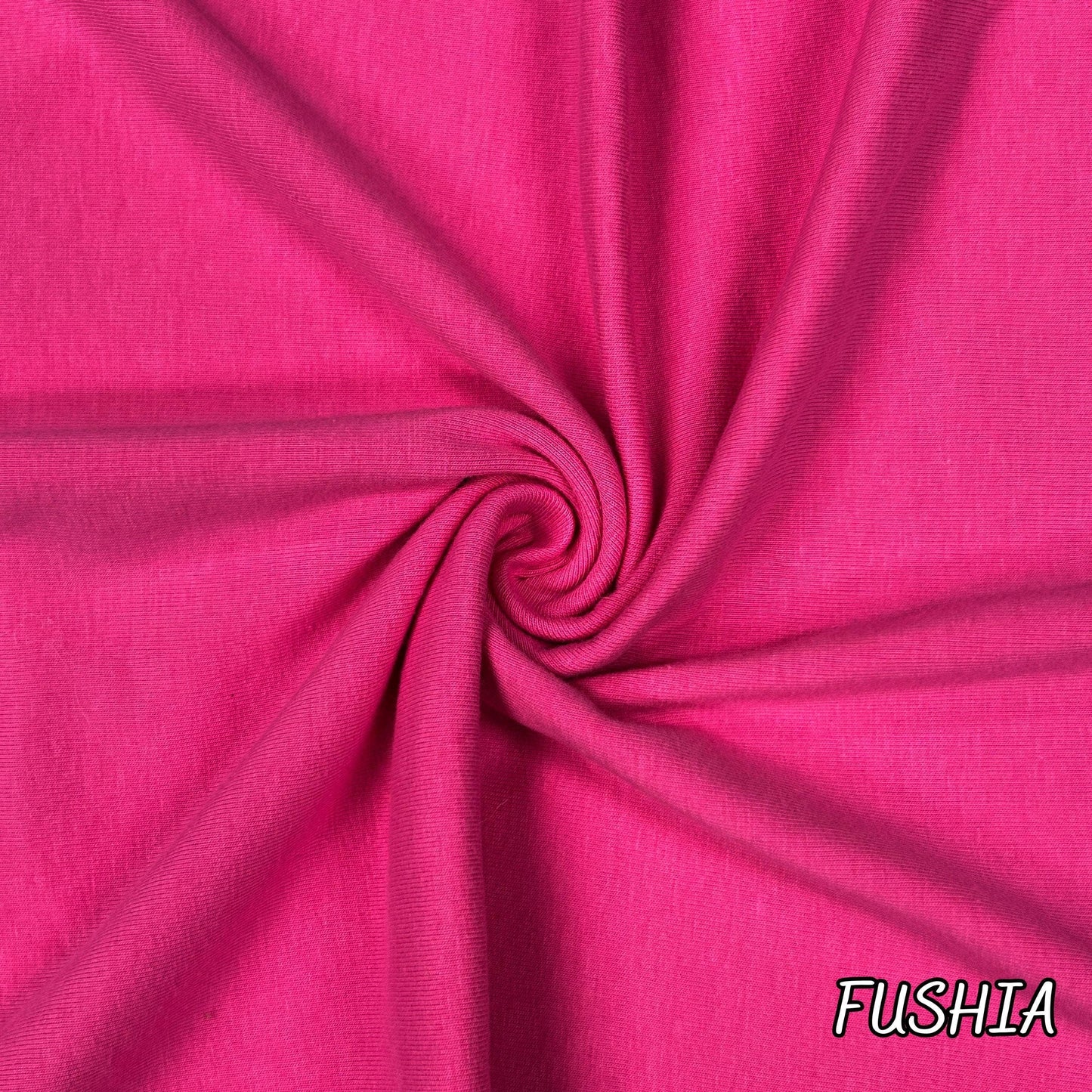 10oz Cotton Spandex Jersey Blend, Soft and Durable Stretchy.  Sold by the Yard & Bolt - Ideal for T-shirts, Dresses, Skirts and  Apparel