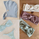 5x2 Cotton Rib Solid Color. 60" width. Fabric By The Yard. Material for Clothing Trim, Cuffs, Collars - Soft T-Shirts /CK