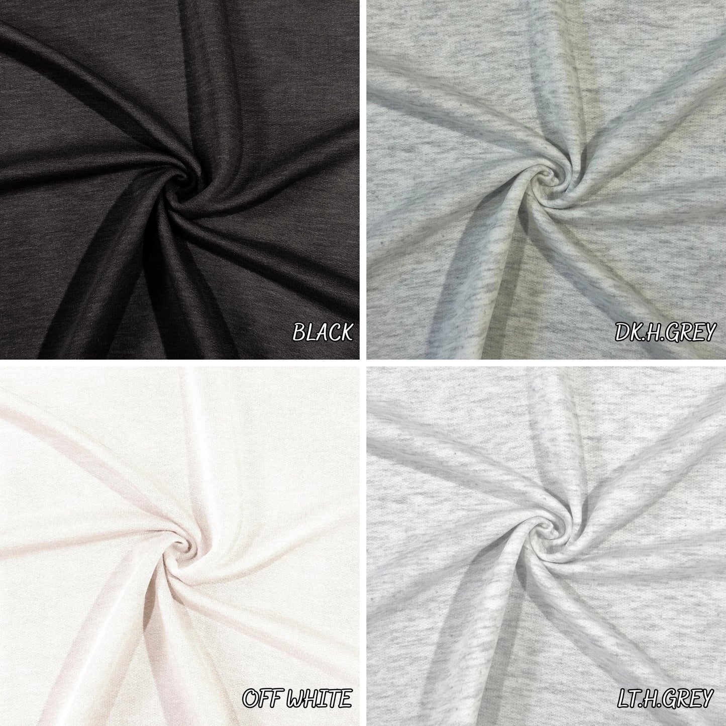 French terry FT Back Brush fabric. terry fabric. sweatshirts, pajama fabric , children's baby wear. fleece fabric