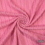 Chain Jacquard chain  fabric-Kara. luxury Solid Color Textured Fabric by the yard. fall fabric by yard. havy fabric. dress fabric.