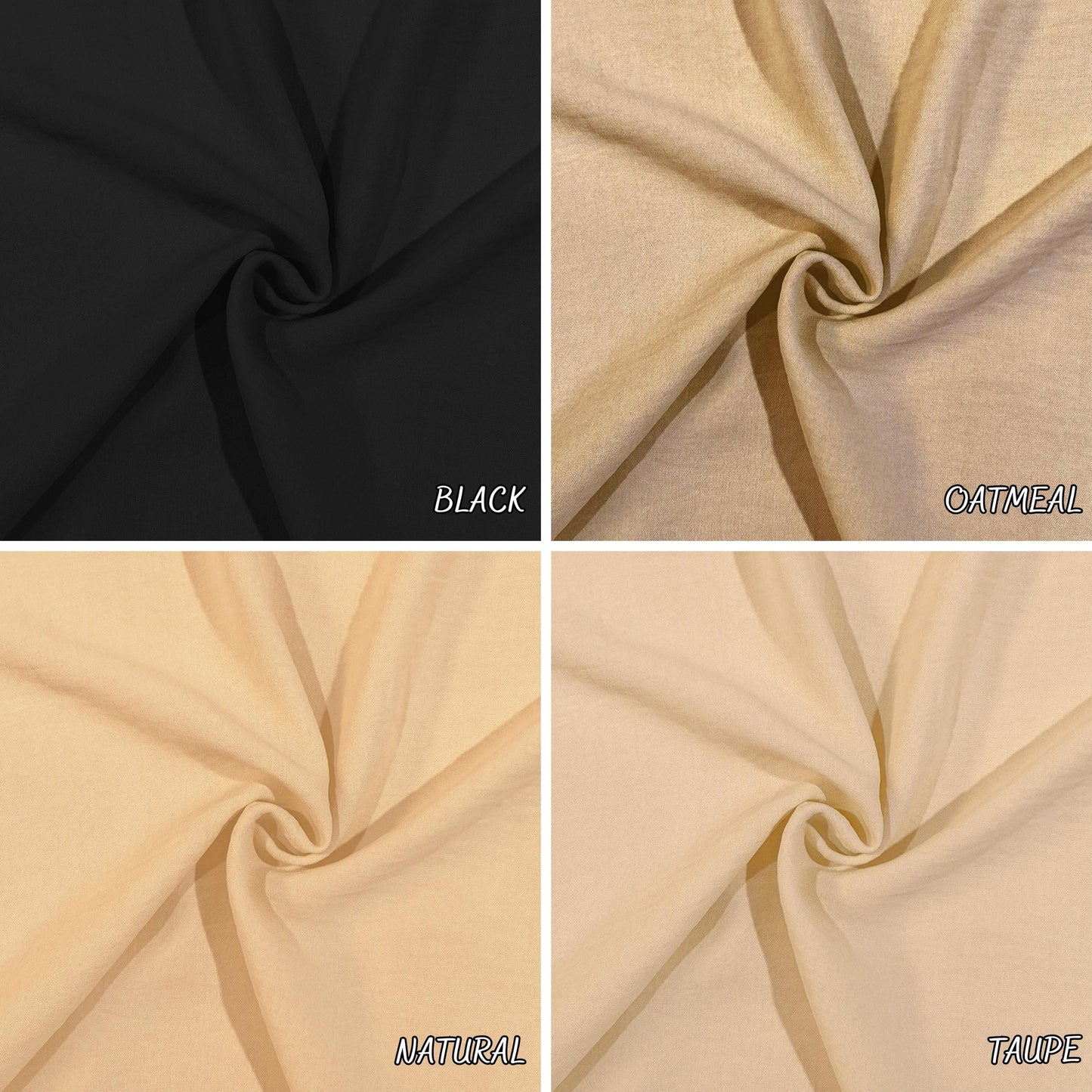 Thin Woven fabric.Milano. crush matt finish. thin stretch fabric. very smooth fit and comfy feel.