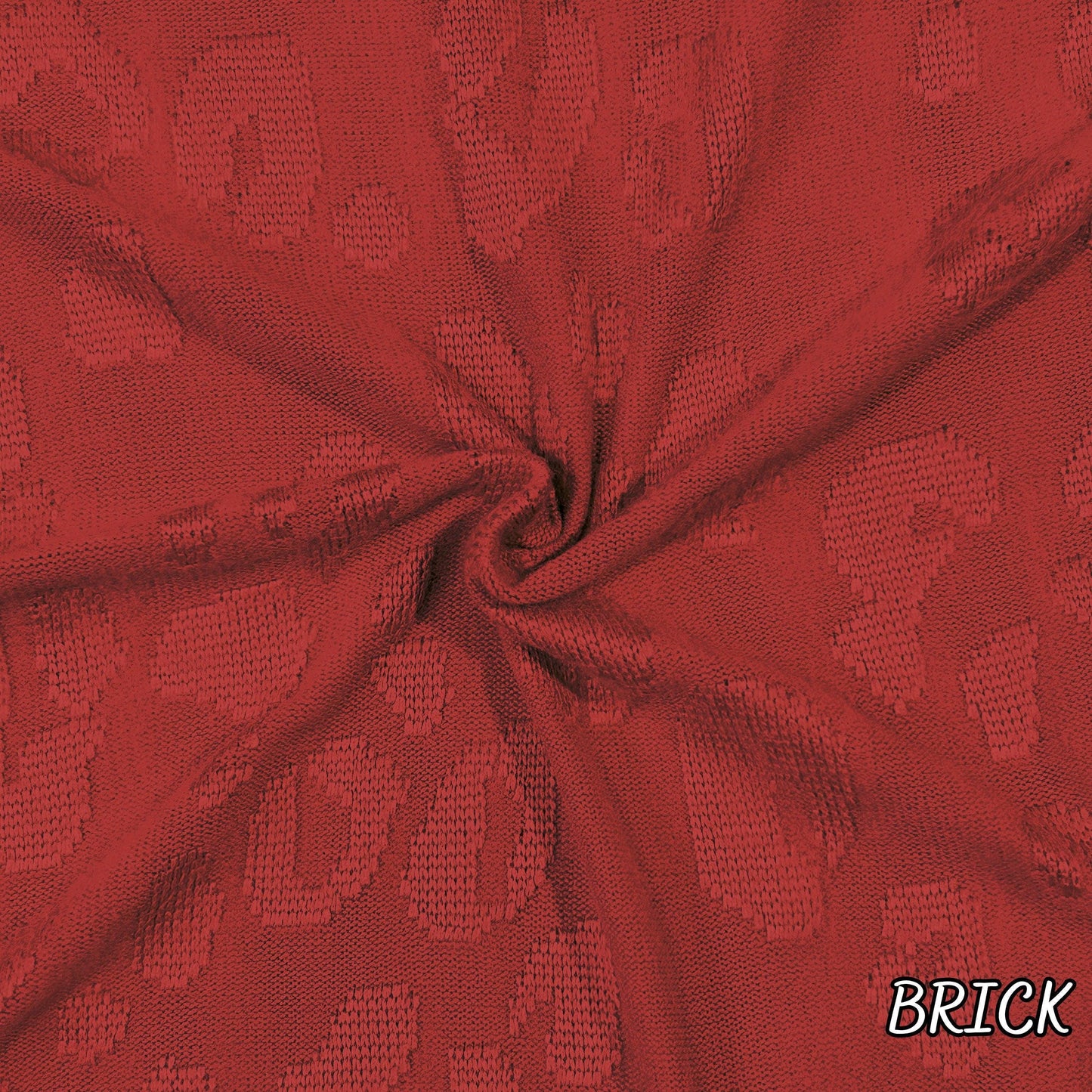 OAK JQD loepard solid color Textured. 60" width. Fabric By The Yard.