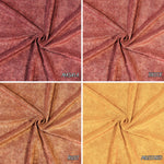 Thin Loop Terry fabric. Thin Towel Fabric. Solid color. Fabric by yard. sweatshirts, tops , children's wear