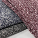 4X4 RIB Solid Textured. 60" width. Fabric By The Yard.. Soft Chunky Sweater