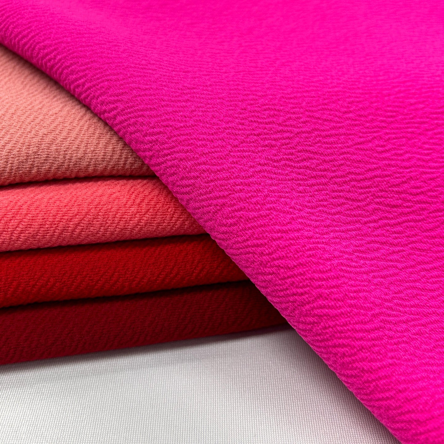 Liverpool Fabric. soft, stretchy, and tula pink fabric that displays a raised, brick shaped pattern. DIY Head Wraps & Hairbands