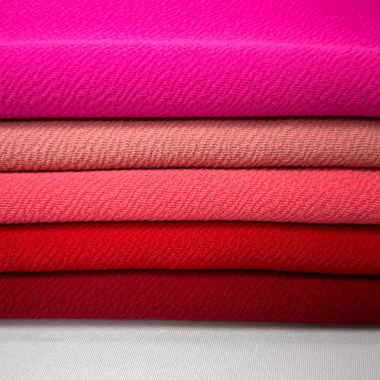 Liverpool Fabric. soft, stretchy, and tula pink fabric that displays a raised, brick shaped pattern. DIY Head Wraps & Hairbands