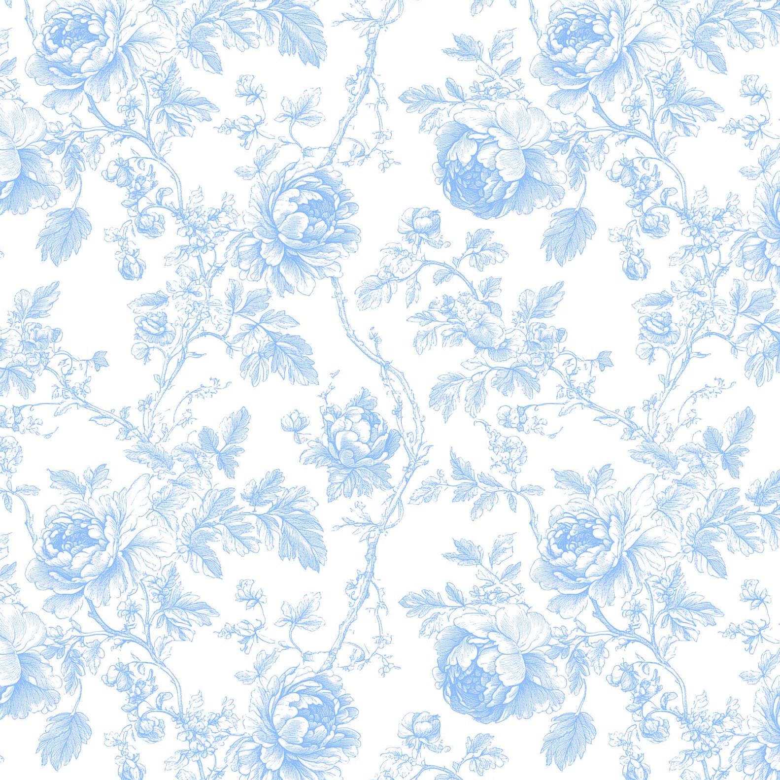 Pink Toile Fabric by the Yard. 60" wide - diy Home Decor - Premier Prints Fabric