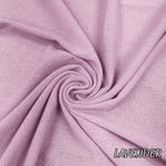 Mirr PD, Soft and Stretchy. 60" width. Fabric By The Yard. for thin sweater. pastel tone.