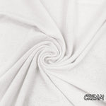 Mirr PD, Soft and Stretchy. 60" width. Fabric By The Yard. for thin sweater. pastel tone.