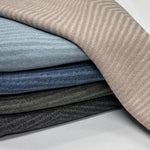 Diamond Rib Jacquard. luxury Solid Color Pattern Textured. Perfect for creating Clothes. fall fabric. dress knitting. stretch knit.