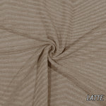 Diamond Rib Jacquard. luxury Solid Color Pattern Textured. Perfect for creating Clothes. fall fabric. dress knitting. stretch knit.