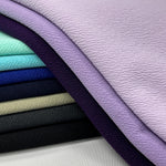 Liverpool Fabric. soft, stretchy, and subtly textured fabric that displays a raised, brick shaped pattern. DIY Head Wraps & Hairbands