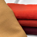 Lightweight Foly Fabric Perfect for Top Dresses - Thin Summer Dress Material. YHA53159/napoli