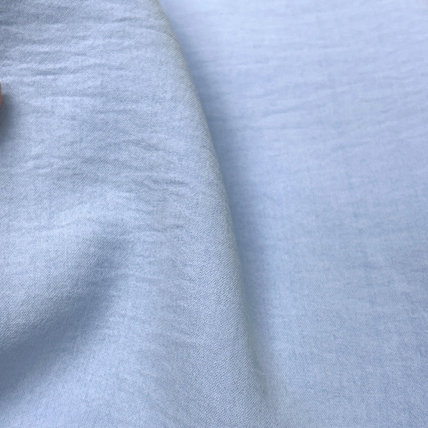 Thin Woven fabric.Milano. crush matt finish. thin stretch fabric. very smooth fit and comfy feel.