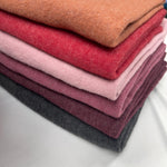 Cashmere PD & Blend Fabric by Yard for Autumn/Winter Sweater Knits - Soft and  Versatile
