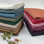 Cashmere PD & Blend Fabric by Yard for Autumn/Winter Sweater Knits - Soft and  Versatile