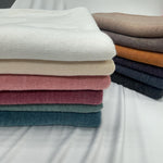 Angora Fabric: Luxuriously Soft. Perfect for Autumn Wear and Baby Crafts