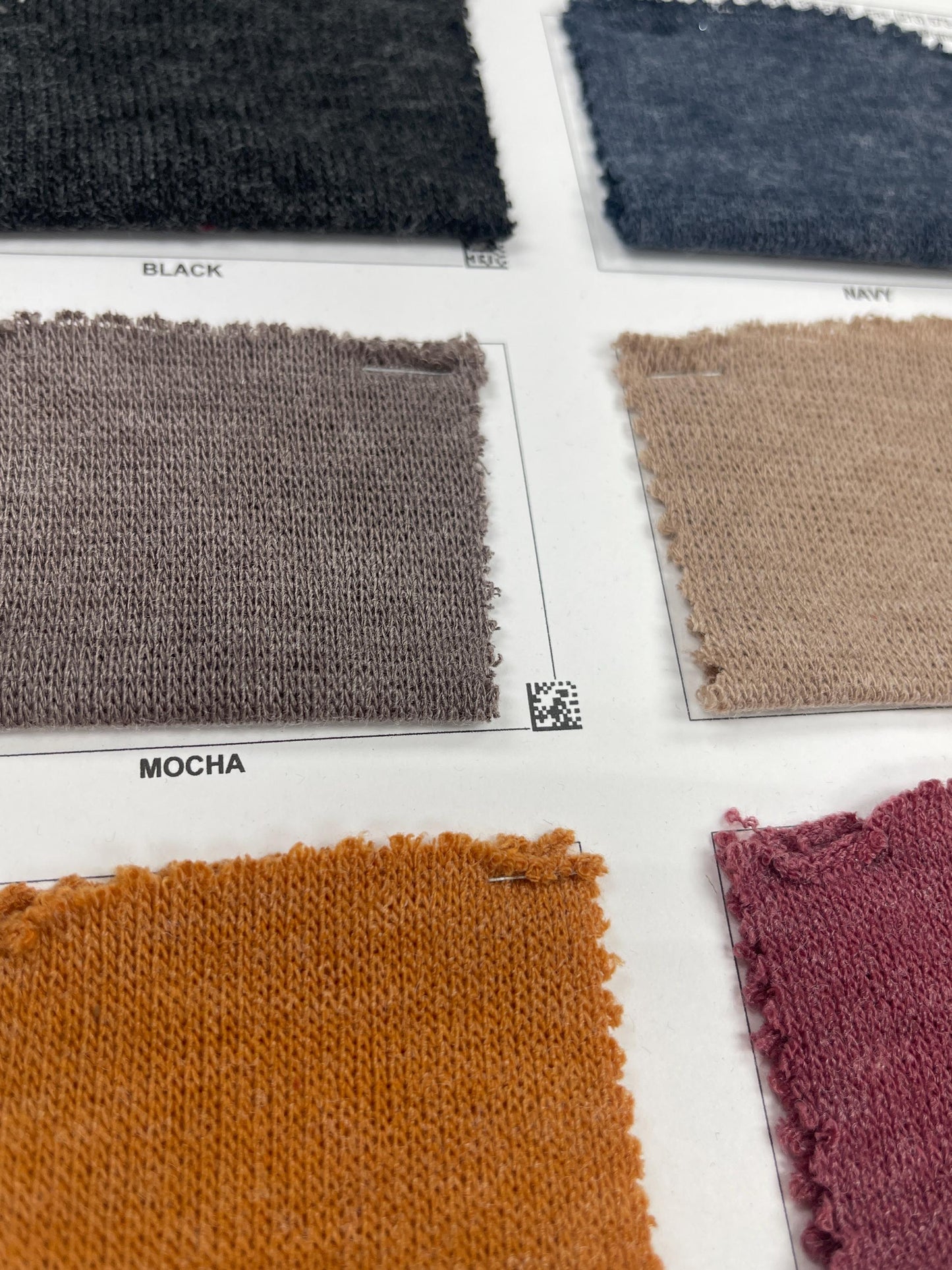 Angora Fabric: Luxuriously Soft. Perfect for Autumn Wear and Baby Crafts