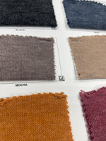 Angora Fabric: Luxuriously Soft. Perfect for Autumn Wear and Baby Crafts