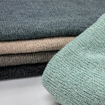 Heavy K-TIARA fabric. Spring summer Hacci. colorful Fabric by yard. Solid color. sweatshirts, tops , children's wear