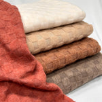 Loop Terry JQD fabric. soft Fabric by yard. Solid color. towels, robes, Cleaning cloths. baby fabric. /CK