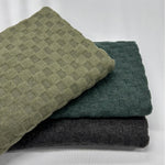 Loop Terry JQD fabric. soft Fabric by yard. Solid color. towels, robes, Cleaning cloths. baby fabric. /CK
