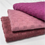 Loop Terry JQD fabric. soft Fabric by yard. Solid color. towels, robes, Cleaning cloths. baby fabric. /CK