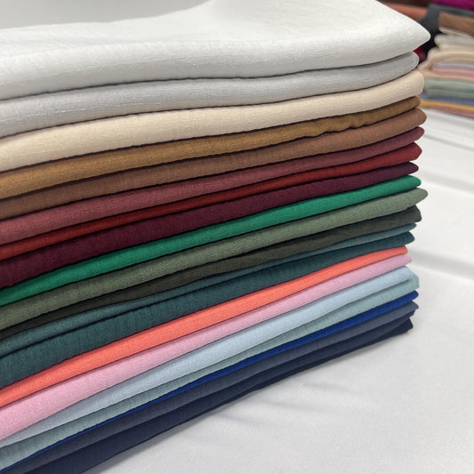 Slub Milano fabric. 60" width. Fabric By The Yard. Fabric by yard. sweatshirts, tops , children's wear