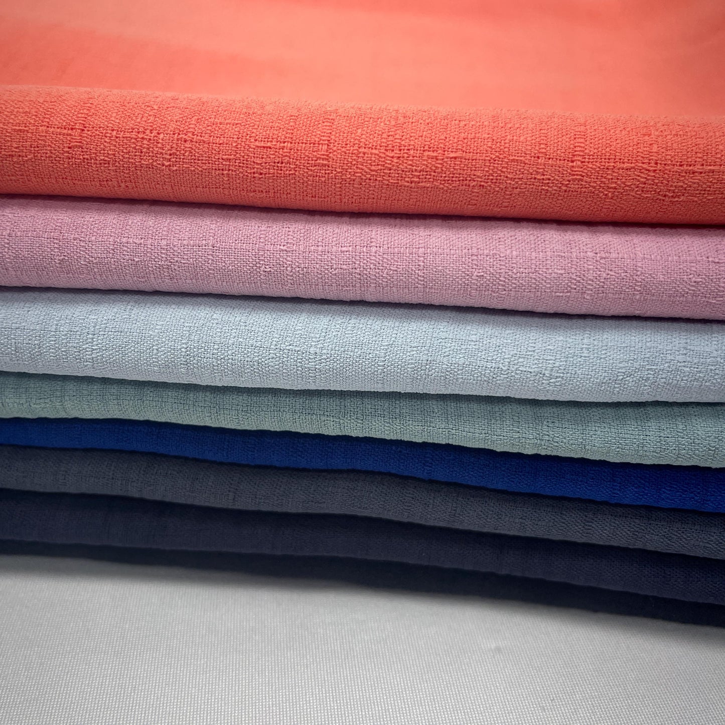 Slub Milano fabric. 60" width. Fabric By The Yard. Fabric by yard. sweatshirts, tops , children's wear