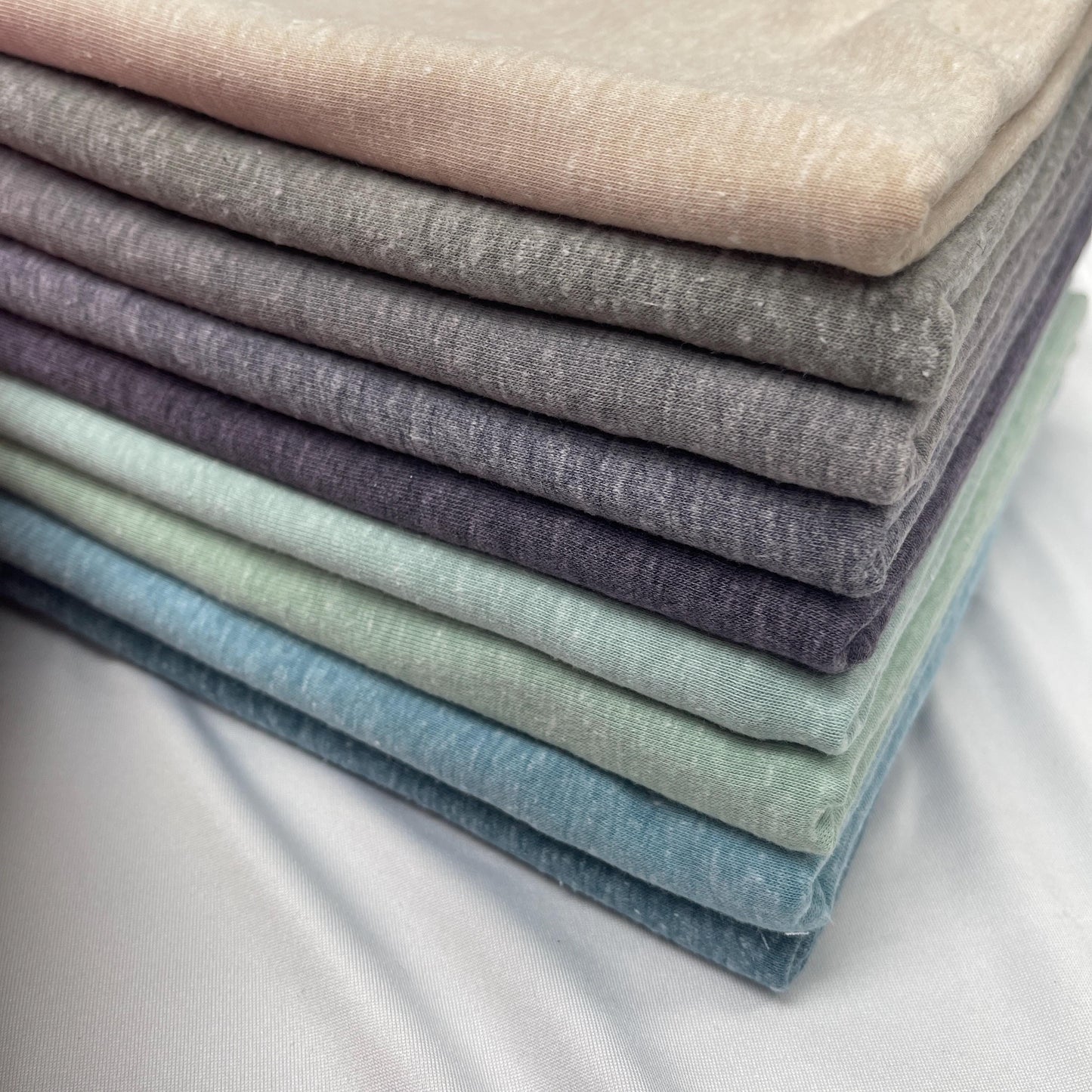 TRI Jersey PD Solid Color. 60" width. Fabric By The Yard.