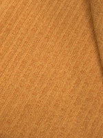 Mirr Rib Stripe Pattern.60" width. Fabric By The Yard.  fall winter fabric. soft Color Textured Fabric by the yard.