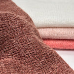 Heavy K-TIARA fabric. Spring summer Hacci. colorful Fabric by yard. Solid color. sweatshirts, tops , children's wear