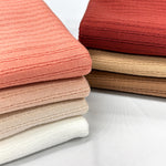 ANNIE RIB  Knit is a super soft and cozy fabric. Stretch Knit Ribbed. 60" Wide. wholesale fabric.