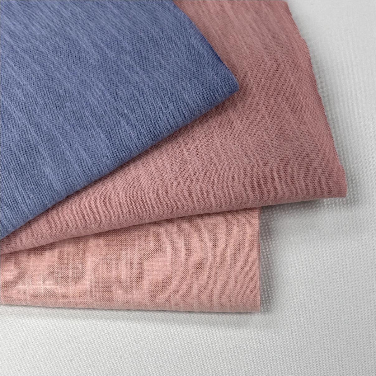 KC Slub Jersy fabric, 60" width. Fabric By The Yard. sweatshirts, tops , children's wear