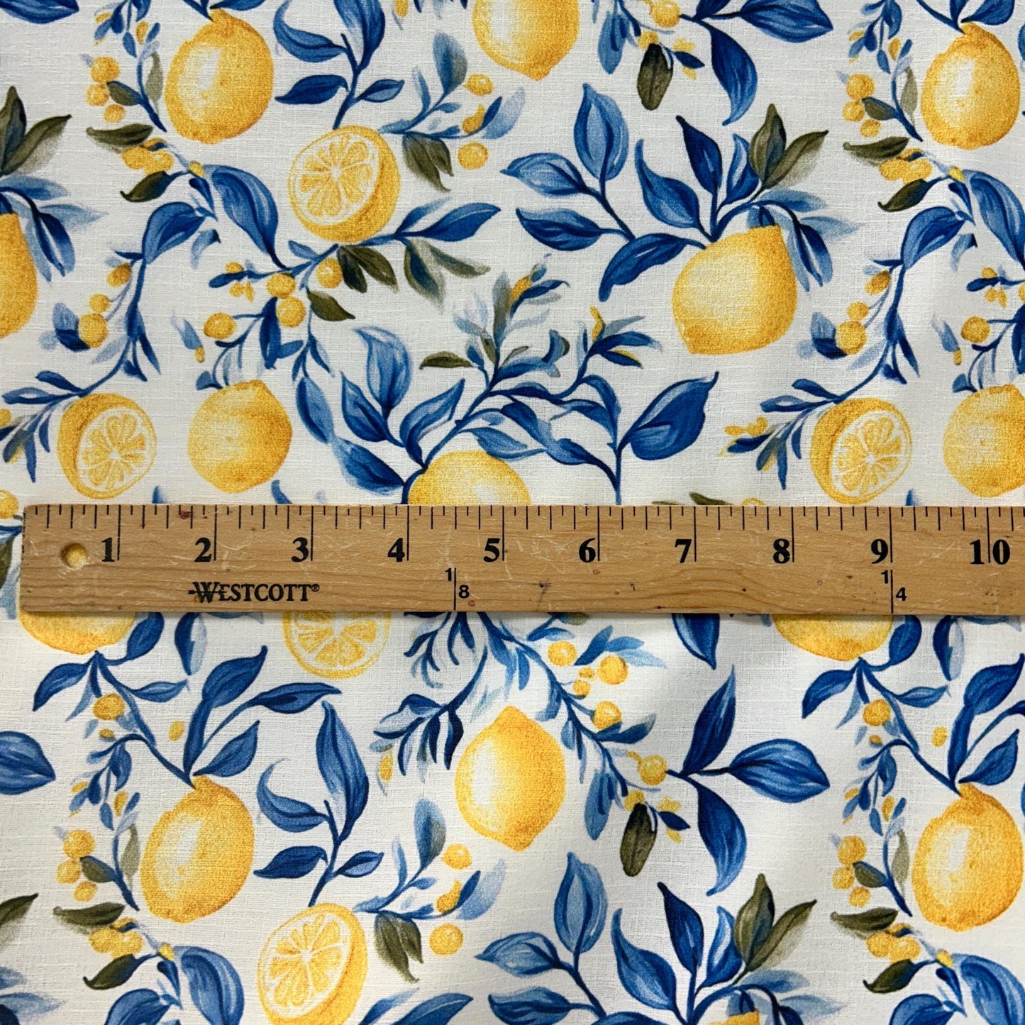 Italian fabric. print, lemon tree, fashion fabric, special design, summer fabric, clothing,home decoration Fabric.