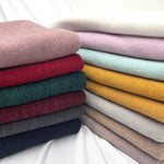Mirr PD, Sweater Fabric by the yard. Soft and Stretchy. 60" width. Fabric By The Yard.